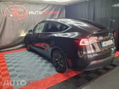 Tesla Model Y Long-Range RWD