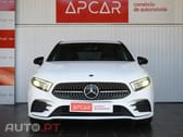 Mercedes-Benz A 180 d AMG Line Aut.