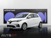 Renault Zoe (c/ Bateria) Intens 50