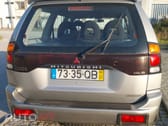 Mitsubishi Pajero Sport 2.5 TD GLS