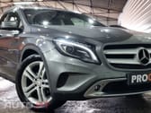 Mercedes-Benz GLA 200 d Aut.