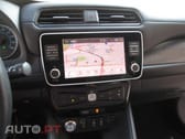 Nissan Leaf Tekna Two Tone