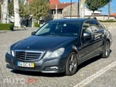 Mercedes-Benz E 220 CDI Auto Avantgarde