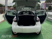 Renault Zoe (c/ Bateria) E-Tech EV50 Equilibre