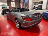 Mercedes-Benz SLK 250 CDi BE Aut.
