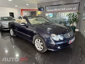 Mercedes-Benz CLK 200 Elegance