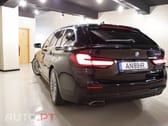 BMW 520 e Line Luxury