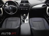 BMW 116 d EFFICIENT DYNAMICS EDITION URBAN LINE
