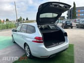 Peugeot 308 1.6 BlueHDi Allure