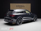 Mercedes-Benz GLC 220 D Look 63 AMG