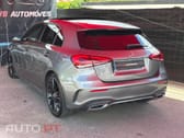 Mercedes-Benz A 180 d AMG Line Aut.