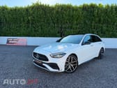 Mercedes-Benz C 220 d AMG Line