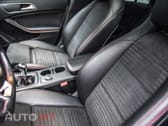 Mercedes-Benz CLA 200 d AMG Line