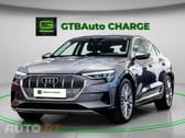 Audi E-Tron I.V.A DEDUTÍVEL 55  ADVANCED