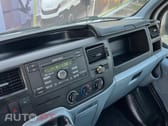 Ford Transit CABINE DUPLA + CAIXA