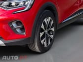 Renault Captur 1.0 TCe 100 Bi-Fuel techno