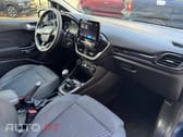 Ford Fiesta 1.0 EcoBoost Active+