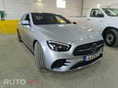 Mercedes-Benz E 300 de AMG Line 4Matic