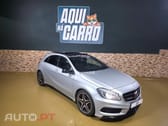 Mercedes-Benz A 200 CDI AMG Line
