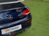 Mercedes-Benz C 220 Cabrio
