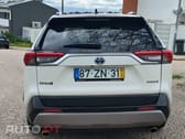 Toyota RAV4 2.5 Hybrid