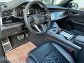 Audi RSQ8 4.0 TFSi Matrix
