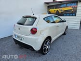 Alfa Romeo Mito 1.3 JTDM Trofeo