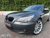 BMW 520 dA Touring