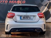 Mercedes-Benz A 180 d AMG Line Aut.