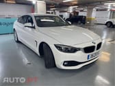 BMW 418 d Advantage Auto