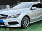 Mercedes-Benz A 180 CDi BlueEfficiency EDITION AMG LINE