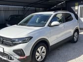 Volkswagen T-Cross 1.0 TSI Life