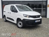 Peugeot Partner 1.5 BlueHDi Premium Standard