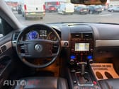 Volkswagen Touareg 3.0 TDi V6 Tiptronic