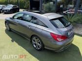 Mercedes-Benz CLA 180 d Shooting Brake Urban