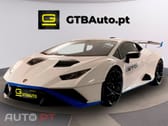 Lamborghini Huracán STO