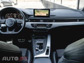 Audi A4 2.0 TDI S-line S tronic