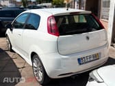 Fiat Grande Punto 1.3 M-Jet Sport