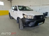 Toyota Hilux 2.4 D-4D 4WD CD CM