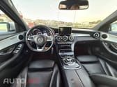 Mercedes-Benz C 200 d Station 7G-TRONIC AMG Line