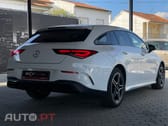 Mercedes-Benz CLA 250 e Shooting Brake AMG Line