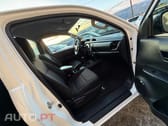 Toyota Hilux 2.4 D-4D 2WD CS CM