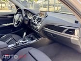 BMW 116 d Line Sport Auto