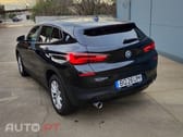 BMW X2 16 d sDrive Auto