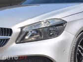 Mercedes-Benz A 180 d AMG Line