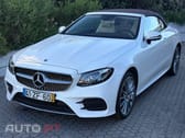 Mercedes-Benz E 220 d AMG Line Aut.