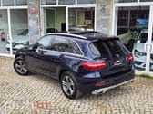 Mercedes-Benz GLC 250 d Exclusive 4-Matic