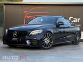 Mercedes-Benz C 220 AMG