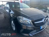 Mercedes-Benz A 180 d Fleet Pack Urban