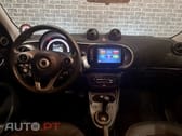 Smart ForFour Drive Prime
